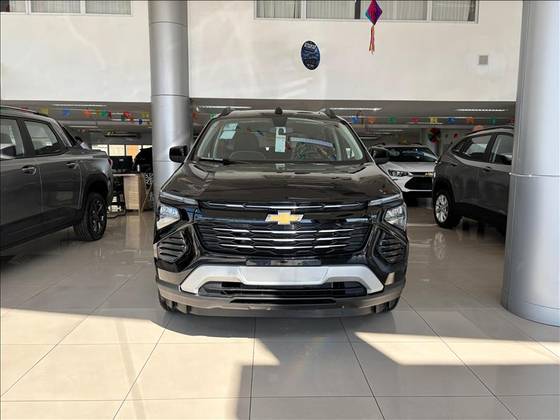 CHEVROLET SPIN 1.8 LTZ 8V FLEX 4P AUTOMÁTICO
